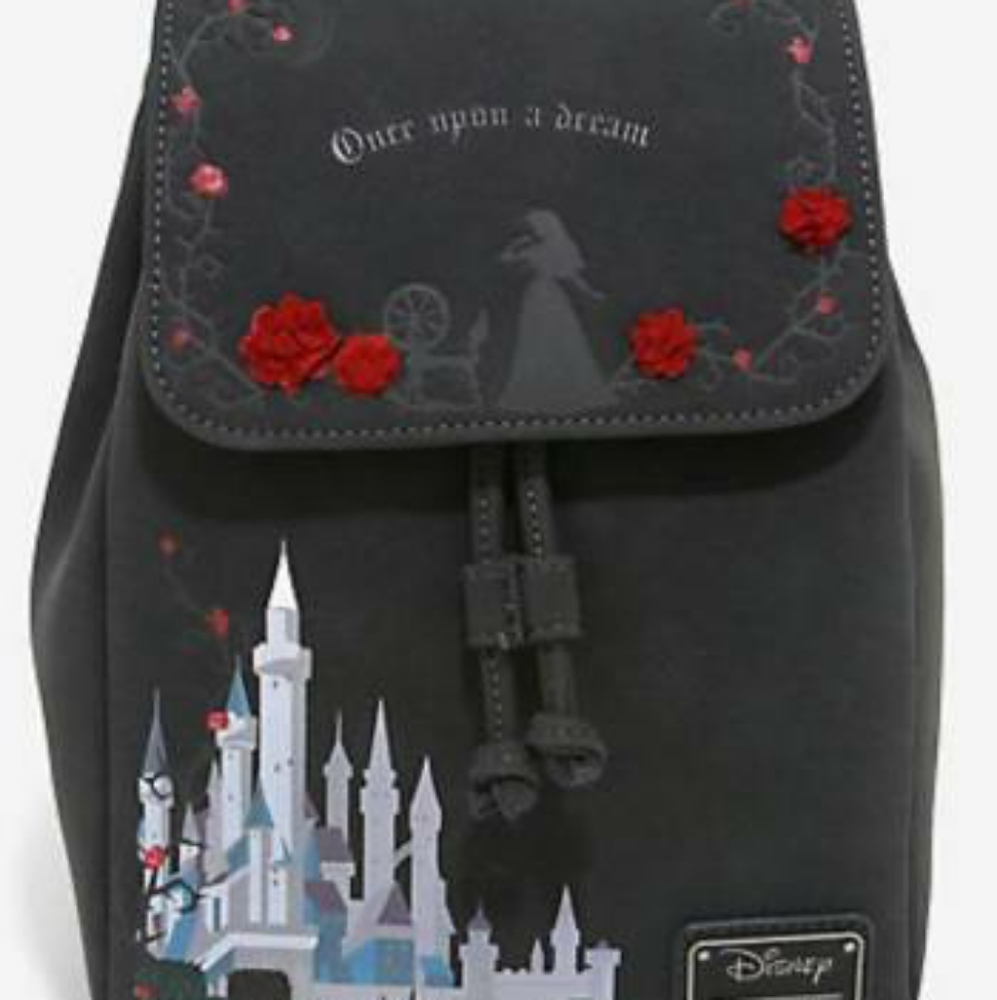 Loungefly Sleeping Beauty Bag - image 1